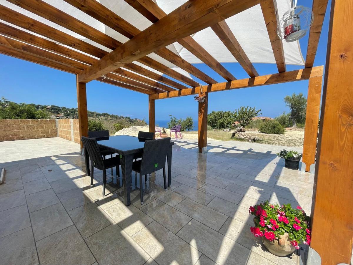 David Villa Cefalu Bagian luar foto