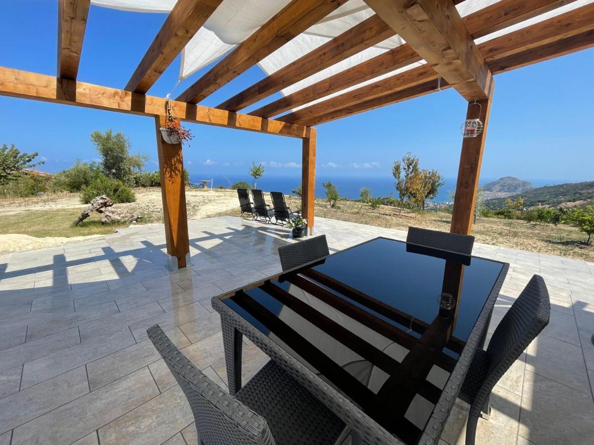 David Villa Cefalu Bagian luar foto