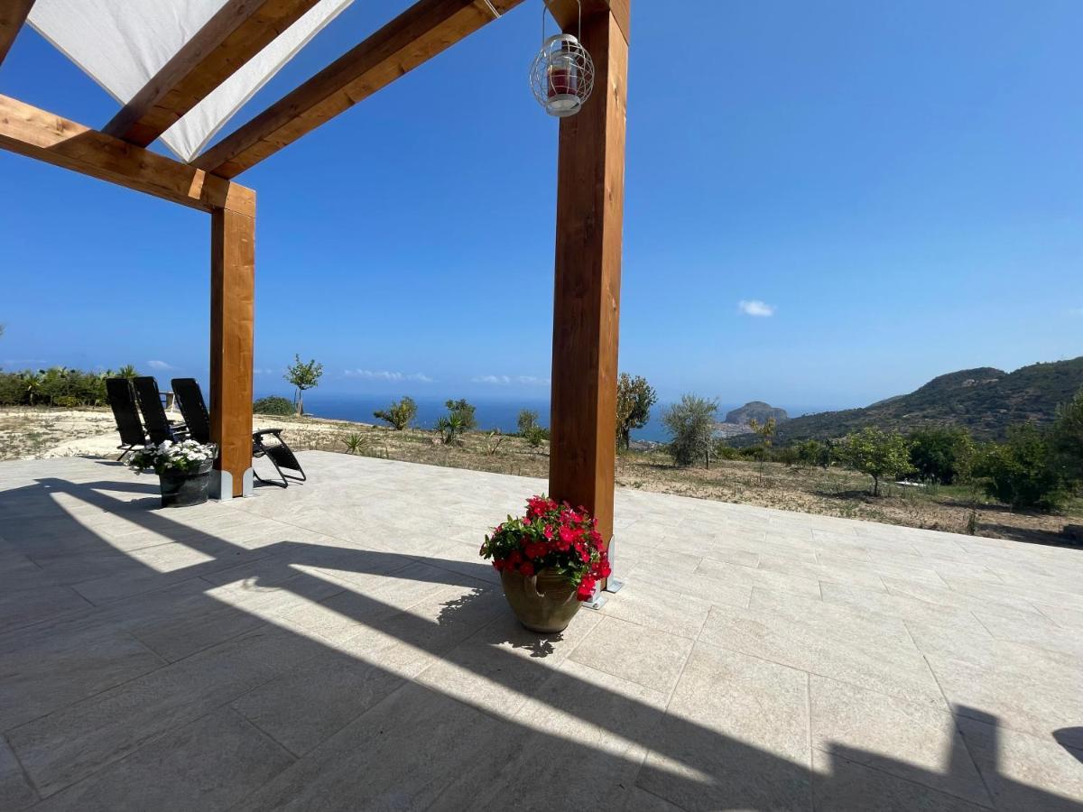 David Villa Cefalu Bagian luar foto
