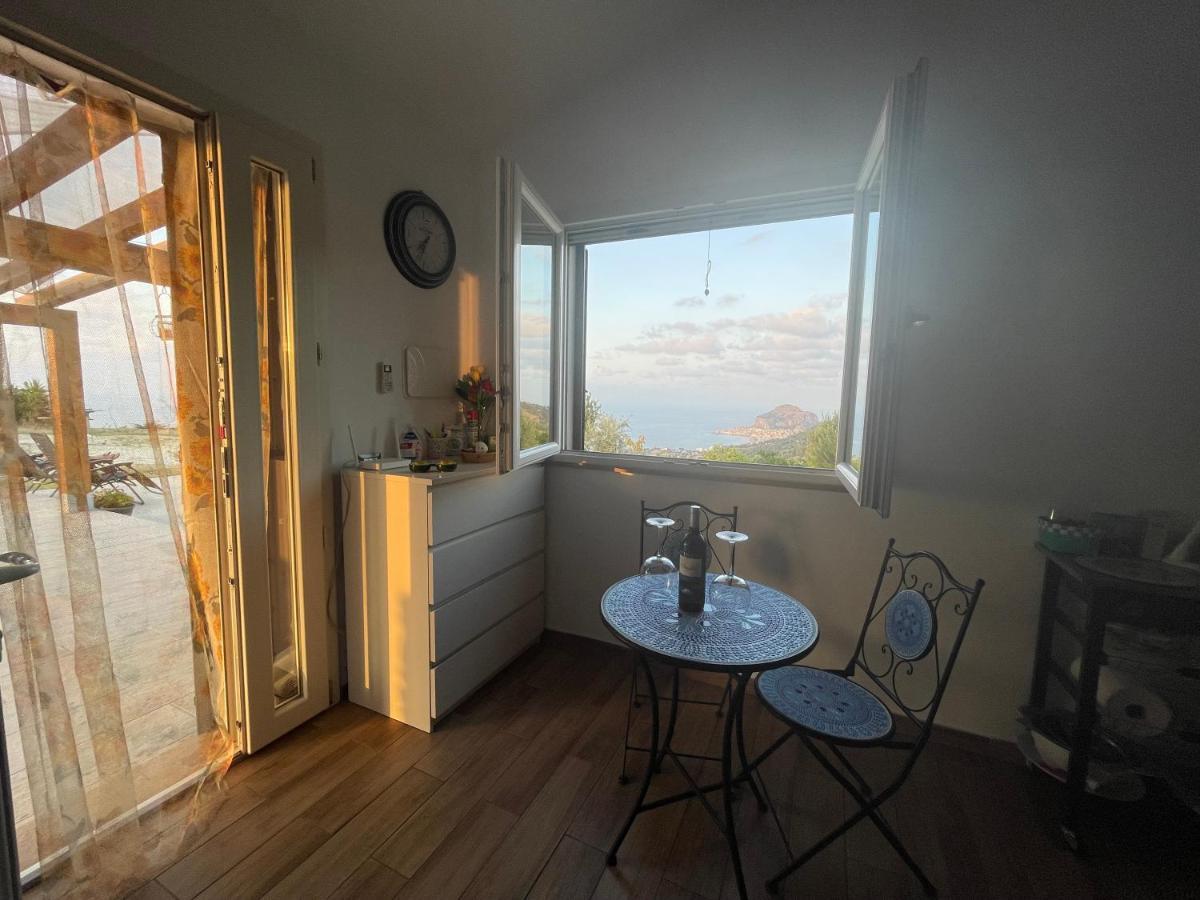 David Villa Cefalu Bagian luar foto