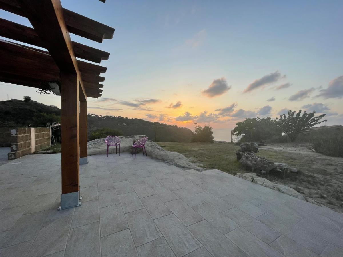 David Villa Cefalu Bagian luar foto