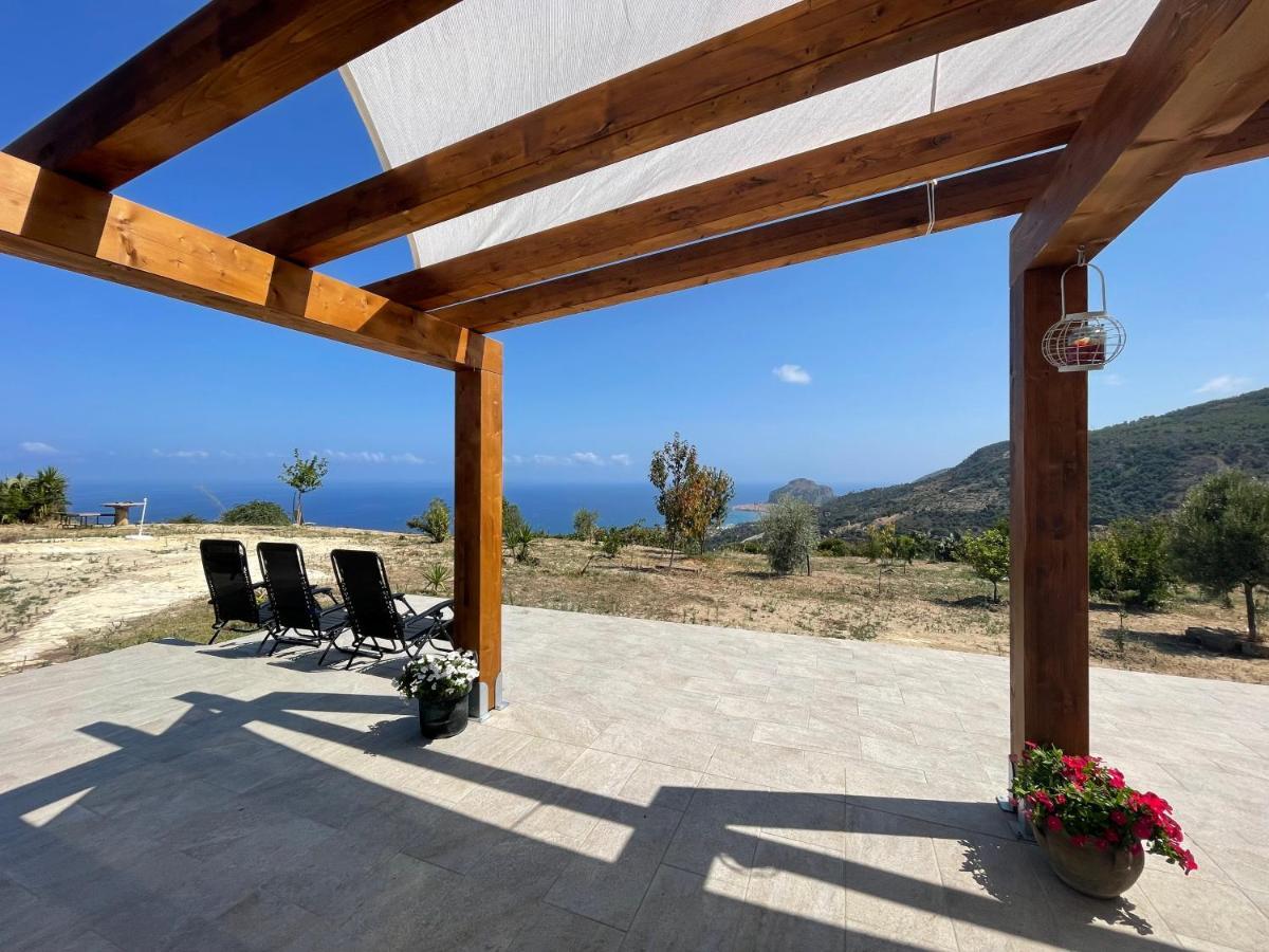David Villa Cefalu Bagian luar foto