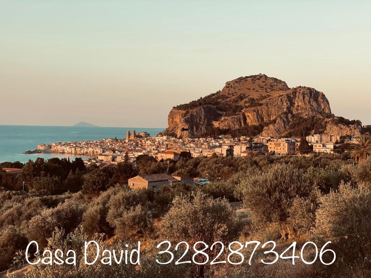 David Villa Cefalu Bagian luar foto
